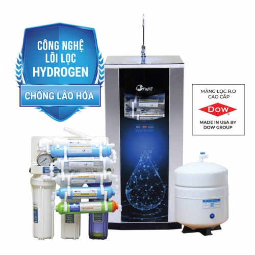 FujiE Smart RO water purifier – RO-1000