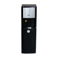 FujiE High-class Water Dispenser - WD5500C