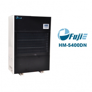 FujiE Industrial Dehumidifier HM-5400DN
