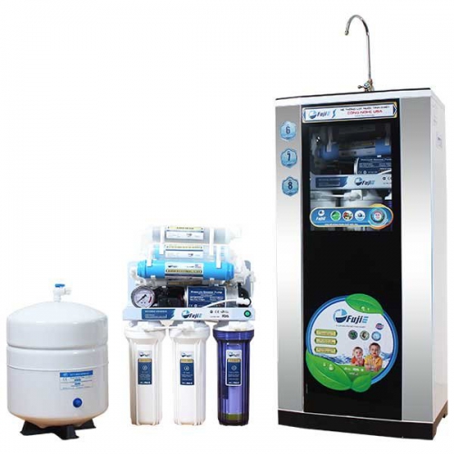 FujiE Smart RO water purifier – RO-08 (CAB)